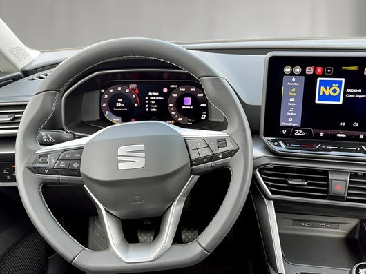 Bild eines SEAT Leon Style Edition 1.5 TSI 115 PS