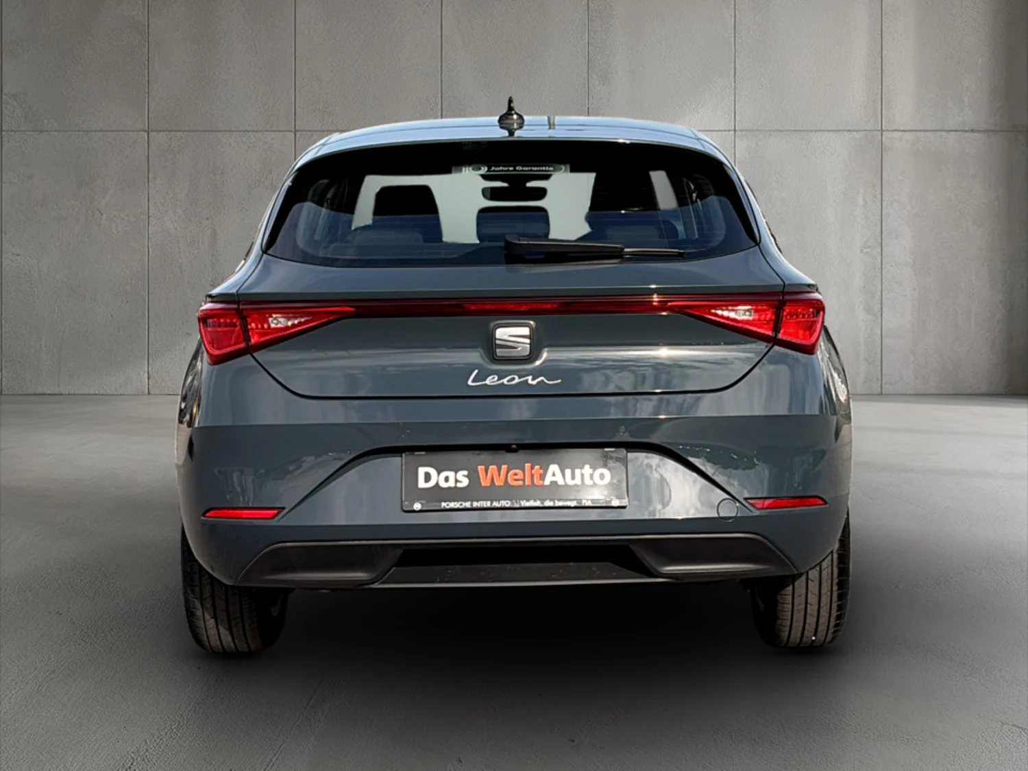 Bild eines SEAT Leon Style Edition 1.5 TSI 115 PS