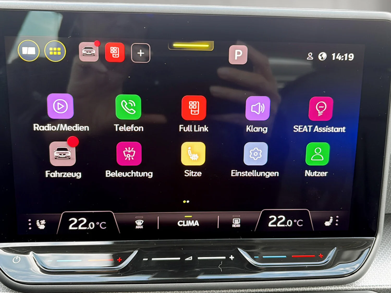 Bild eines SEAT Leon Style Edition 1.5 TSI 115 PS
