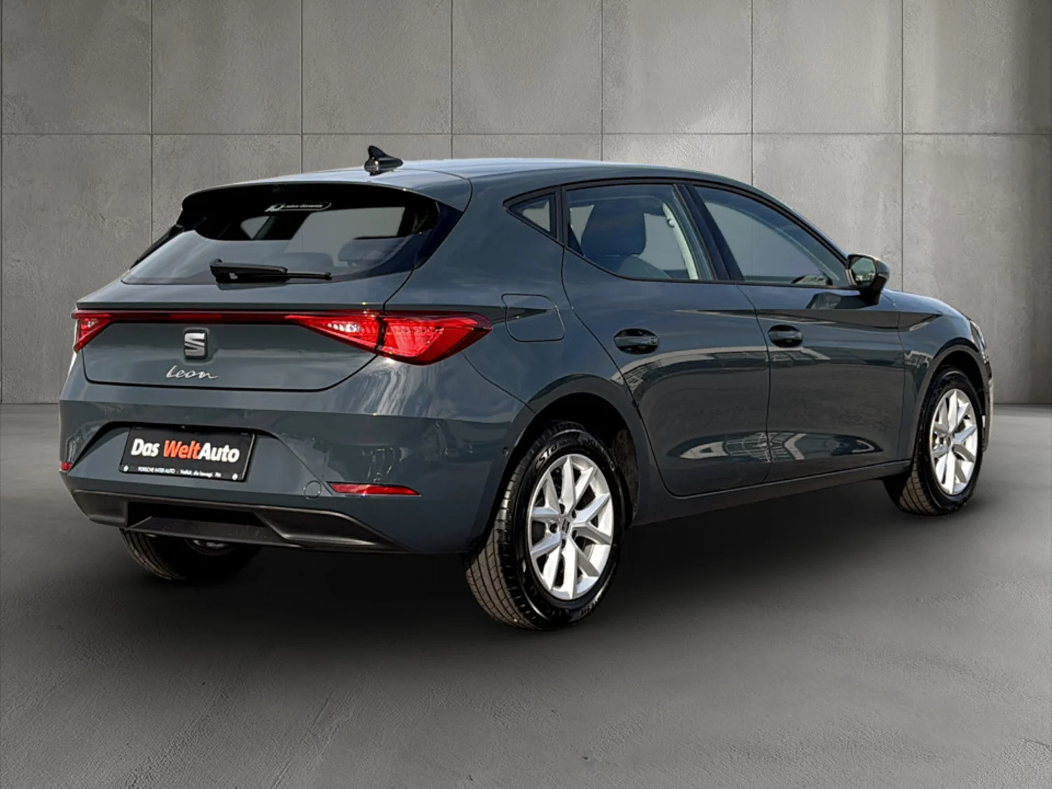 Bild eines SEAT Leon Style Edition 1.5 TSI 115 PS