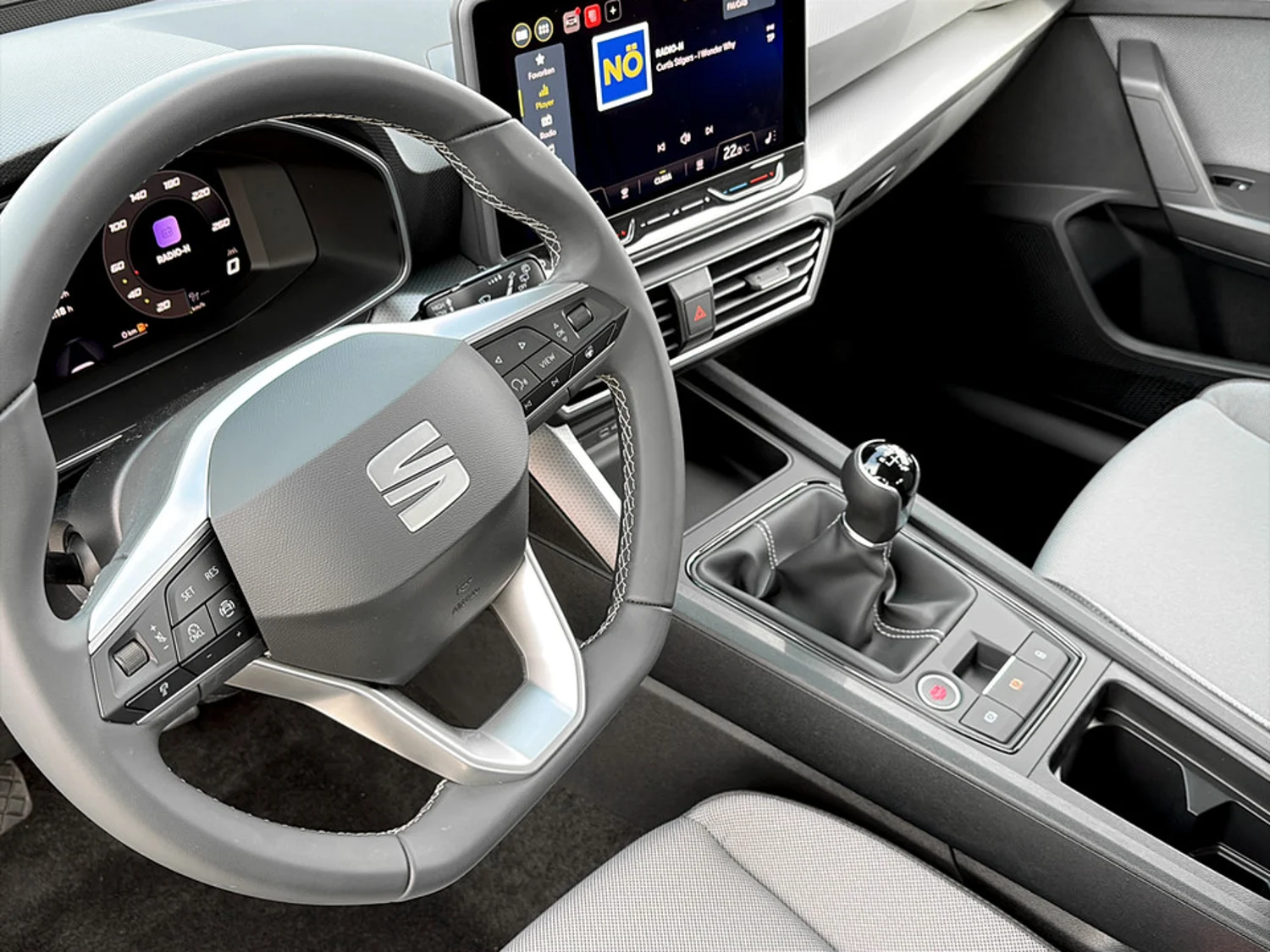 Bild eines SEAT Leon Style Edition 1.5 TSI 115 PS