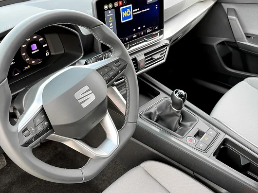 Bild eines SEAT Leon Style Edition 1.5 TSI 115 PS