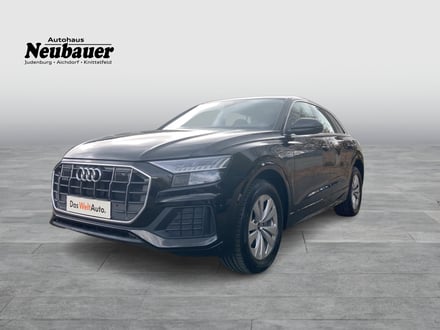 Audi Q8 50 TDI quattro