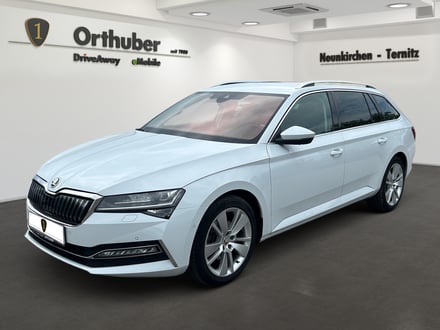 Škoda SUPERB Combi iV Style DSG