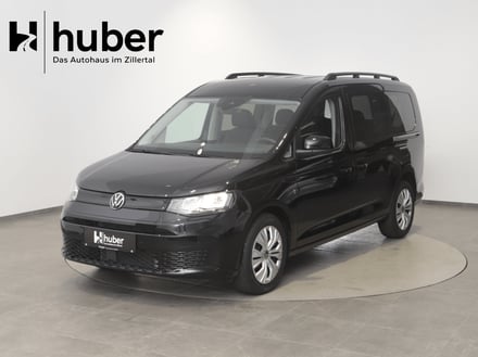 VW Caddy Maxi TDI 4MOTION