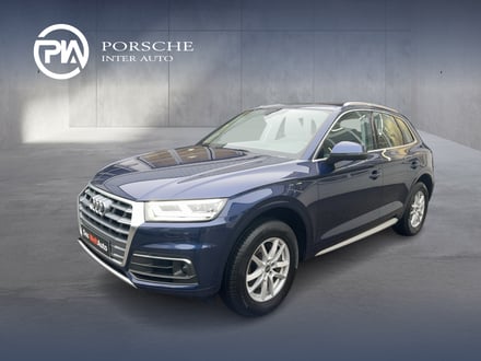 Audi Q5 50 TDI quattro intense