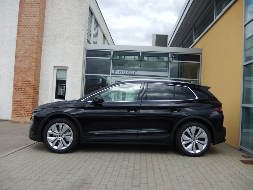 Škoda Elroq 85