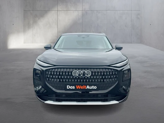 Bild eines Audi Q3 TFSI 110 kW  intense