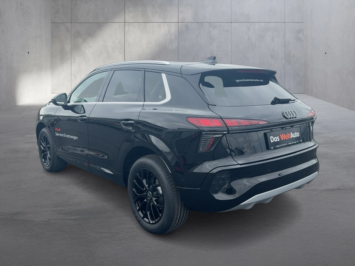 Bild eines Audi Q3 TFSI 110 kW  intense