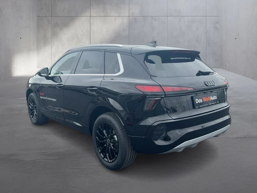 Bild eines Audi Q3 TFSI 110 kW  intense