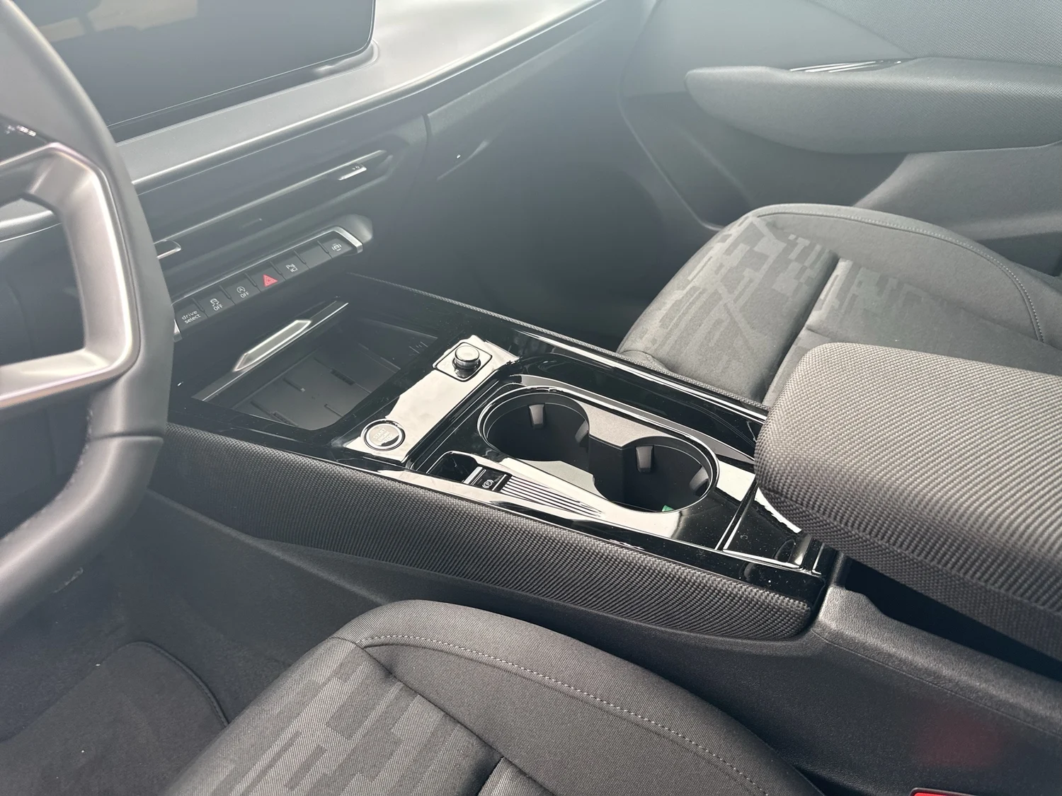 Bild eines Audi Q3 TFSI 110 kW  intense