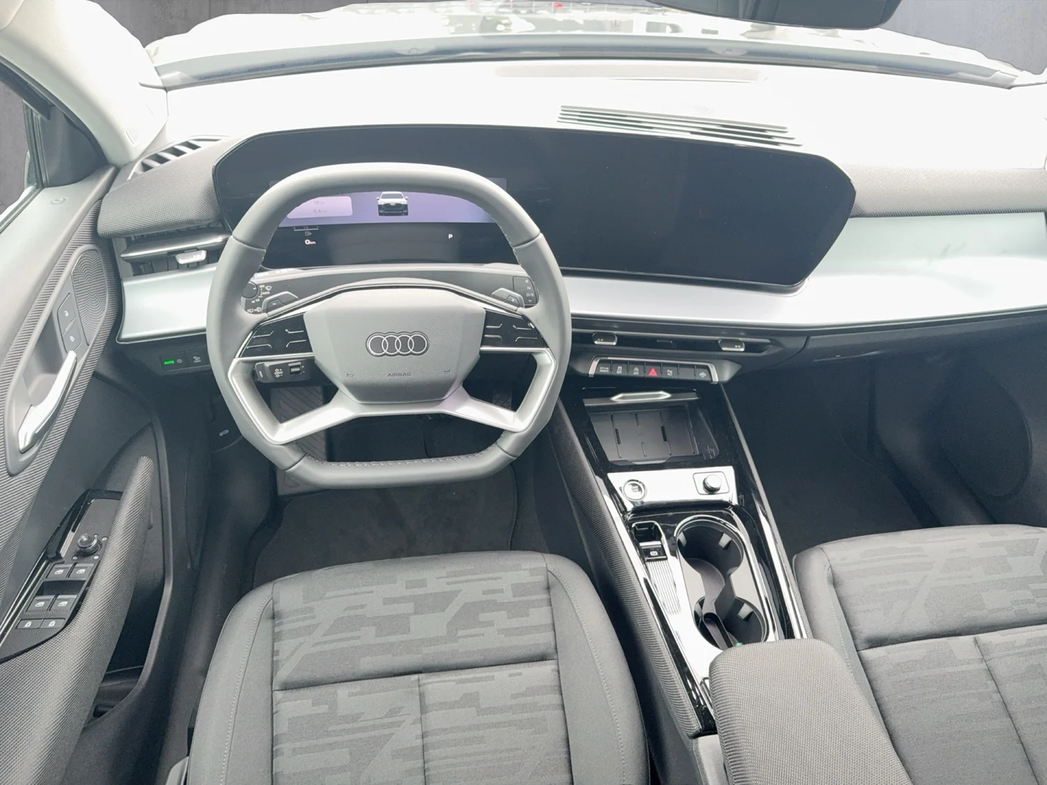 Bild eines Audi Q3 TFSI 110 kW  intense