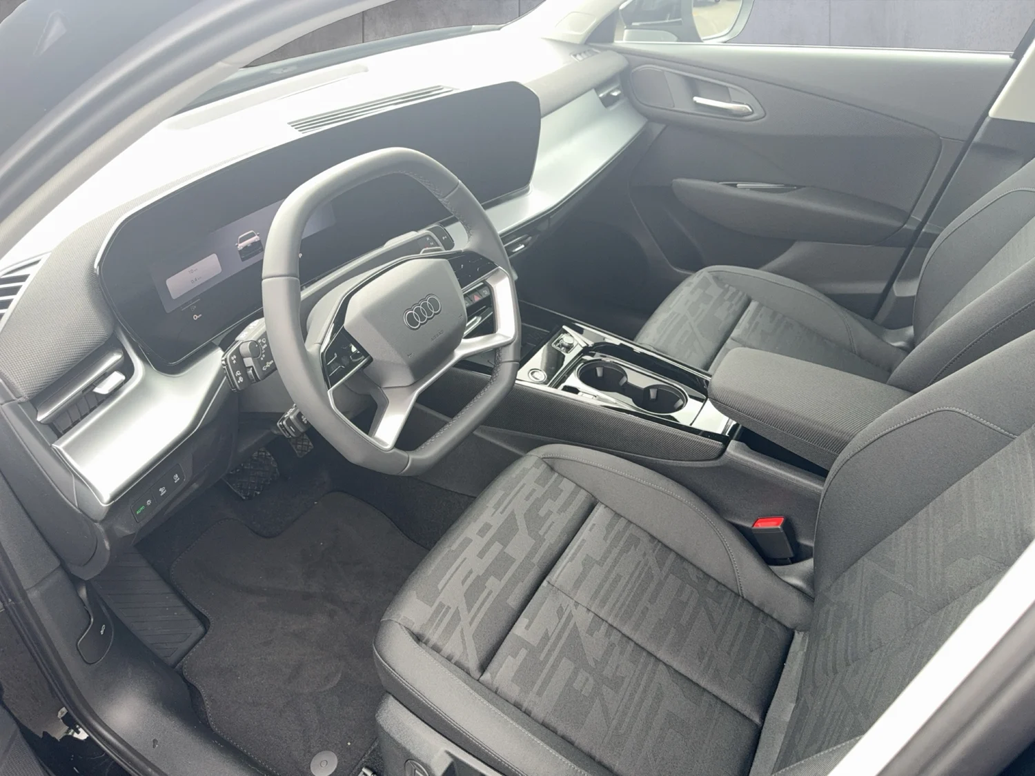 Bild eines Audi Q3 TFSI 110 kW  intense