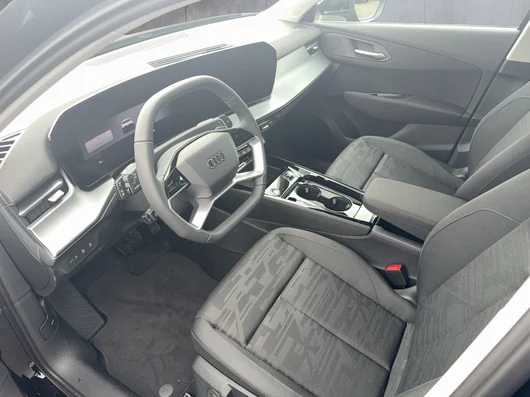 Bild eines Audi Q3 TFSI 110 kW  intense