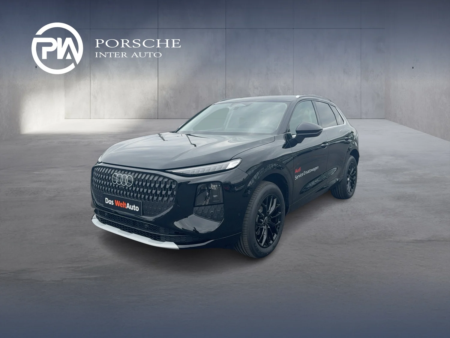Bild eines Audi Q3 TFSI 110 kW  intense