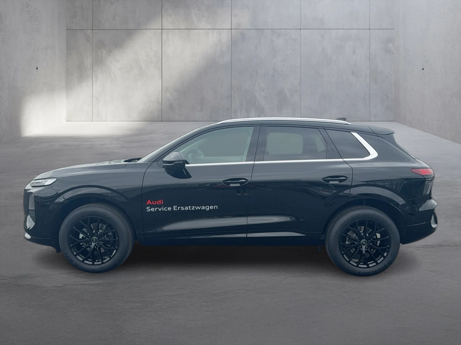 Bild eines Audi Q3 TFSI 110 kW  intense
