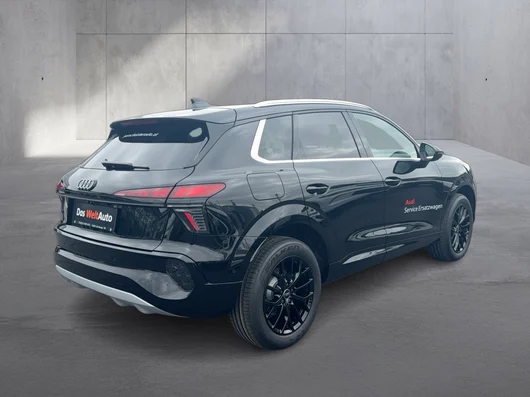 Bild eines Audi Q3 TFSI 110 kW  intense