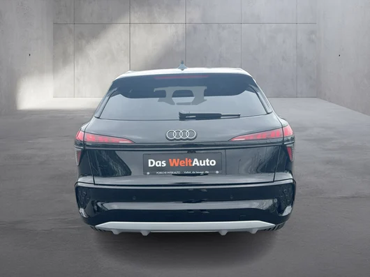 Bild eines Audi Q3 TFSI 110 kW  intense