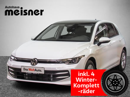 VW Golf Life TDI