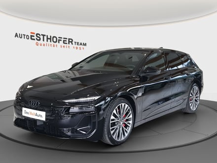 Audi A6 Avant e-tron quattro