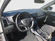 Škoda Karoq 4x4 SPORTLINE TDI DSG in Moon-Weiß Metallic