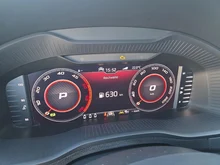 Škoda Karoq 4x4 SPORTLINE TDI DSG in Moon-Weiß Metallic
