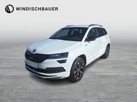 Škoda KAROQ 4x4 SPORTLINE TDI DSG
