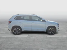 Škoda Karoq 4x4 SPORTLINE TDI DSG in Moon-Weiß Metallic