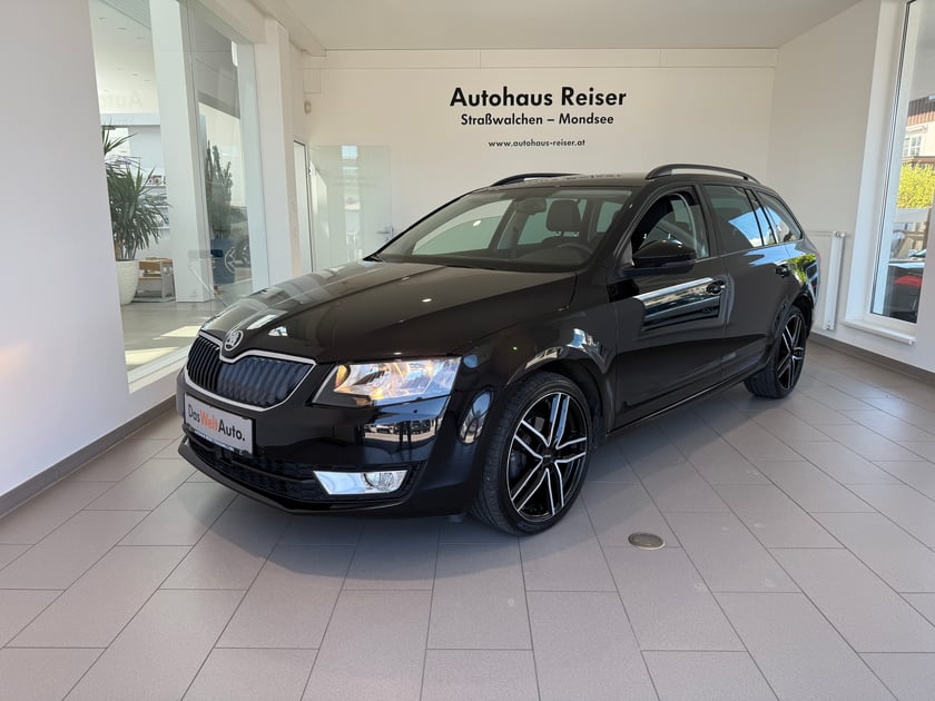 Škoda Octavia Combi Ambition+ TDI
