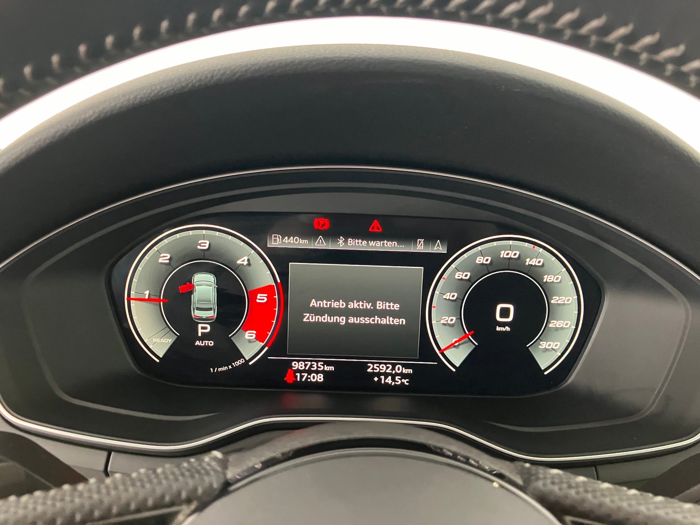 Audi A4 Limousine 40 TDI S line | Bild 6 von 17