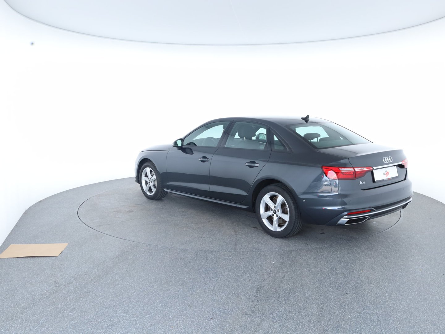 Audi A4 Limousine 40 TDI S line | Bild 2 von 11