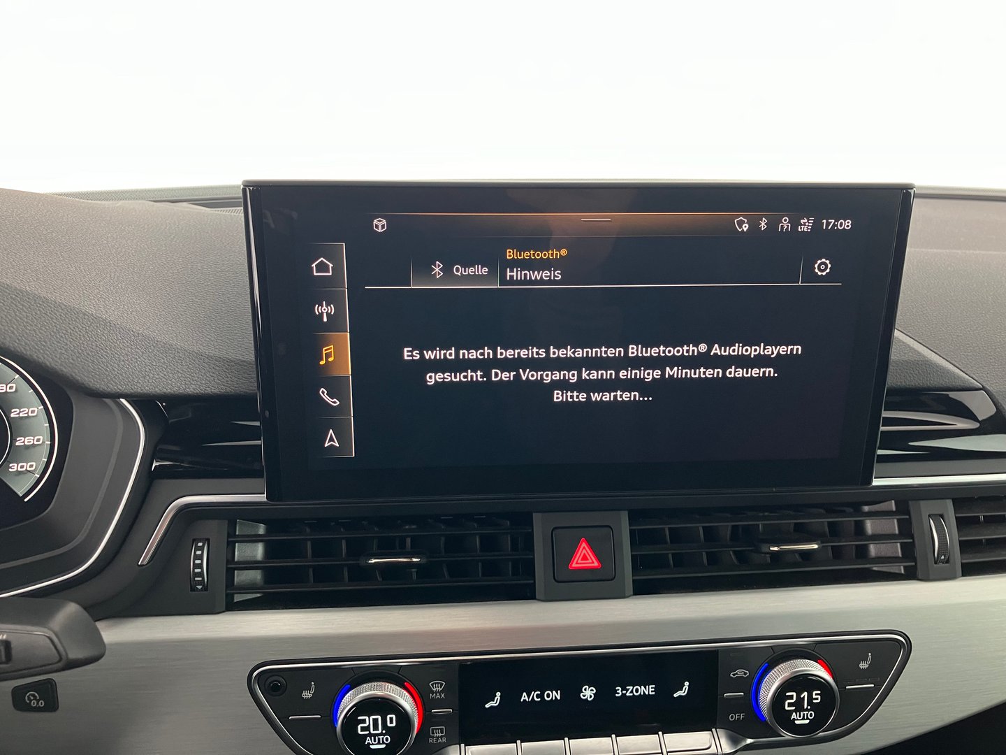 Audi A4 Limousine 40 TDI S line | Bild 11 von 17