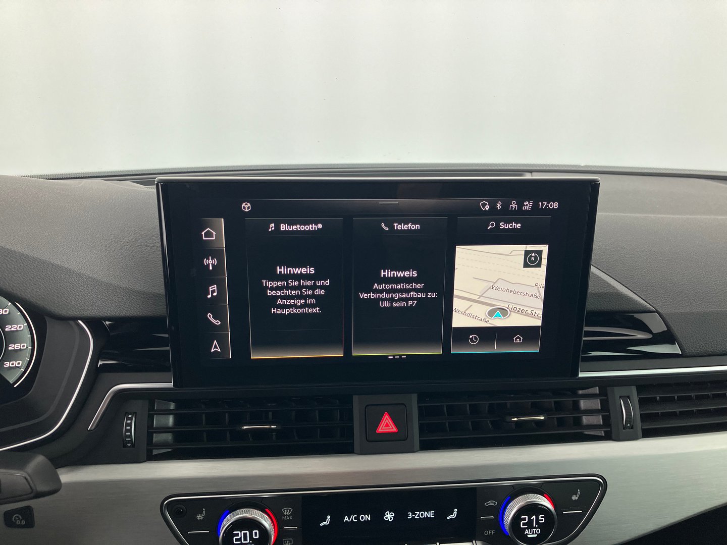 Audi A4 Limousine 40 TDI S line | Bild 10 von 17