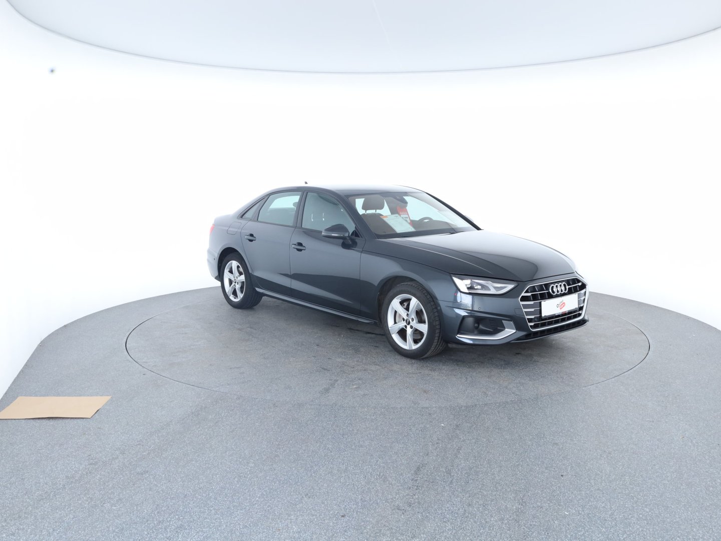 Audi A4 Limousine 40 TDI S line | Bild 8 von 25