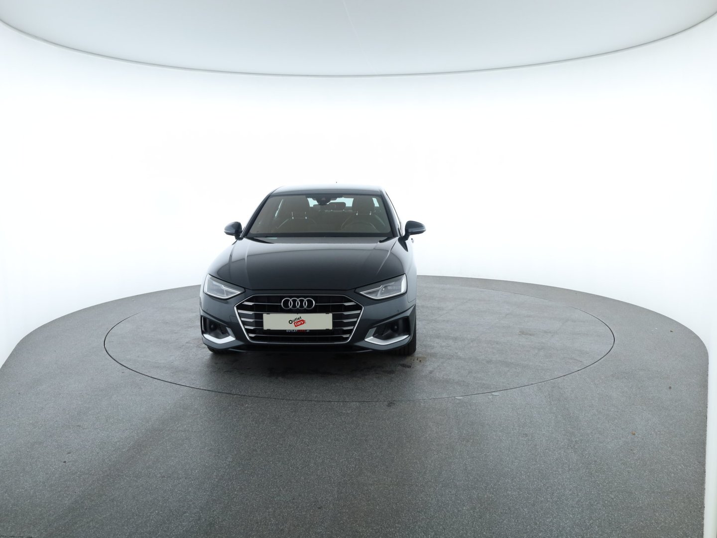 Audi A4 Limousine 40 TDI S line | Bild 9 von 25