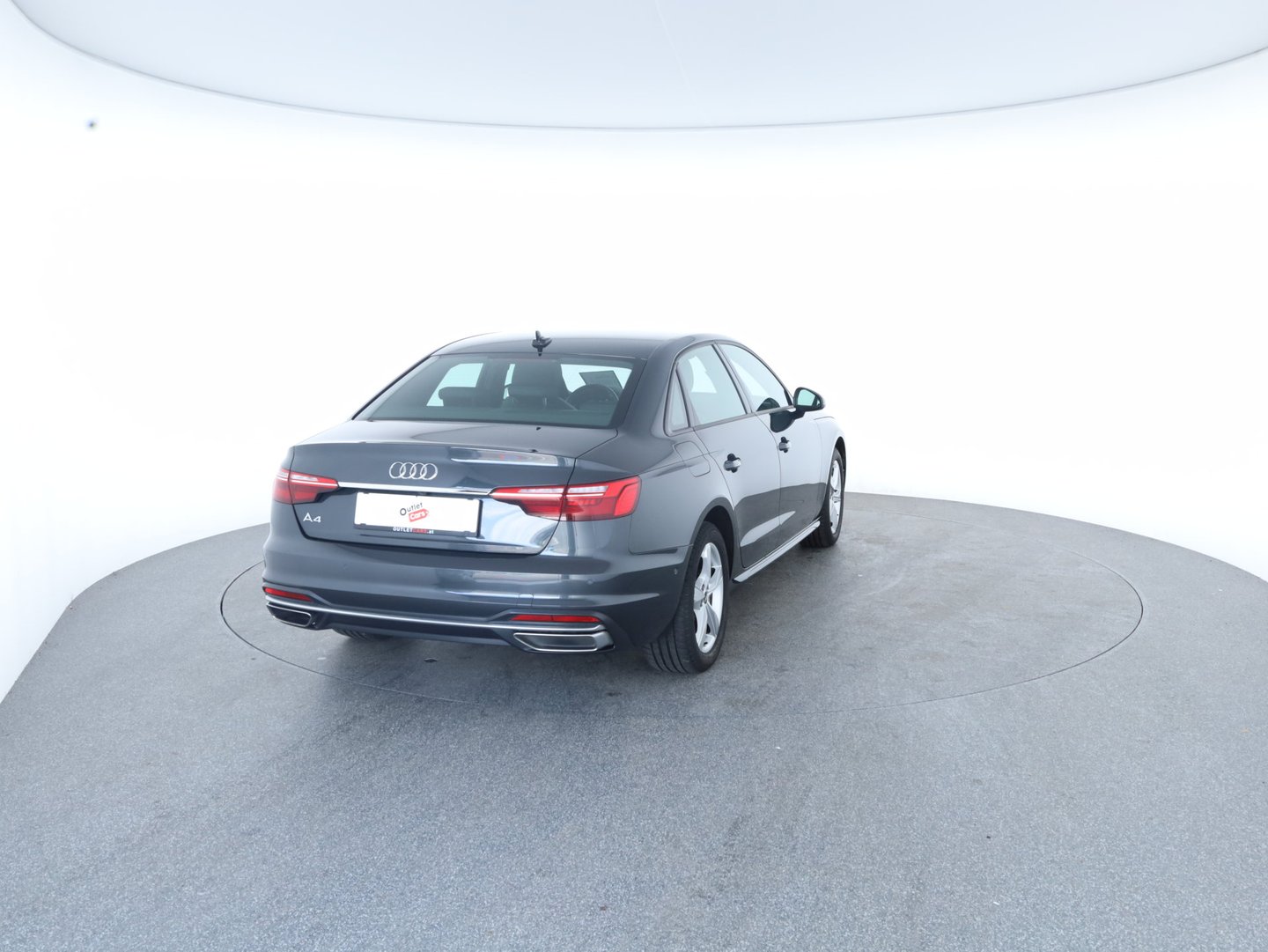 Audi A4 Limousine 40 TDI S line | Bild 5 von 25