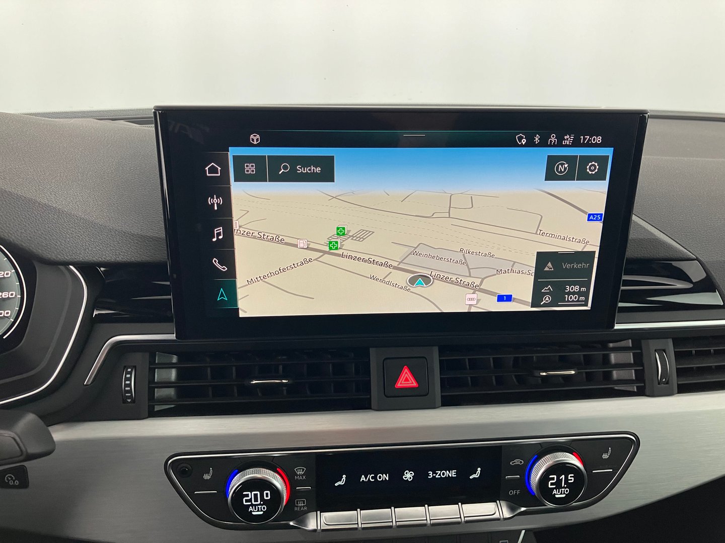 Audi A4 Limousine 40 TDI S line | Bild 9 von 17