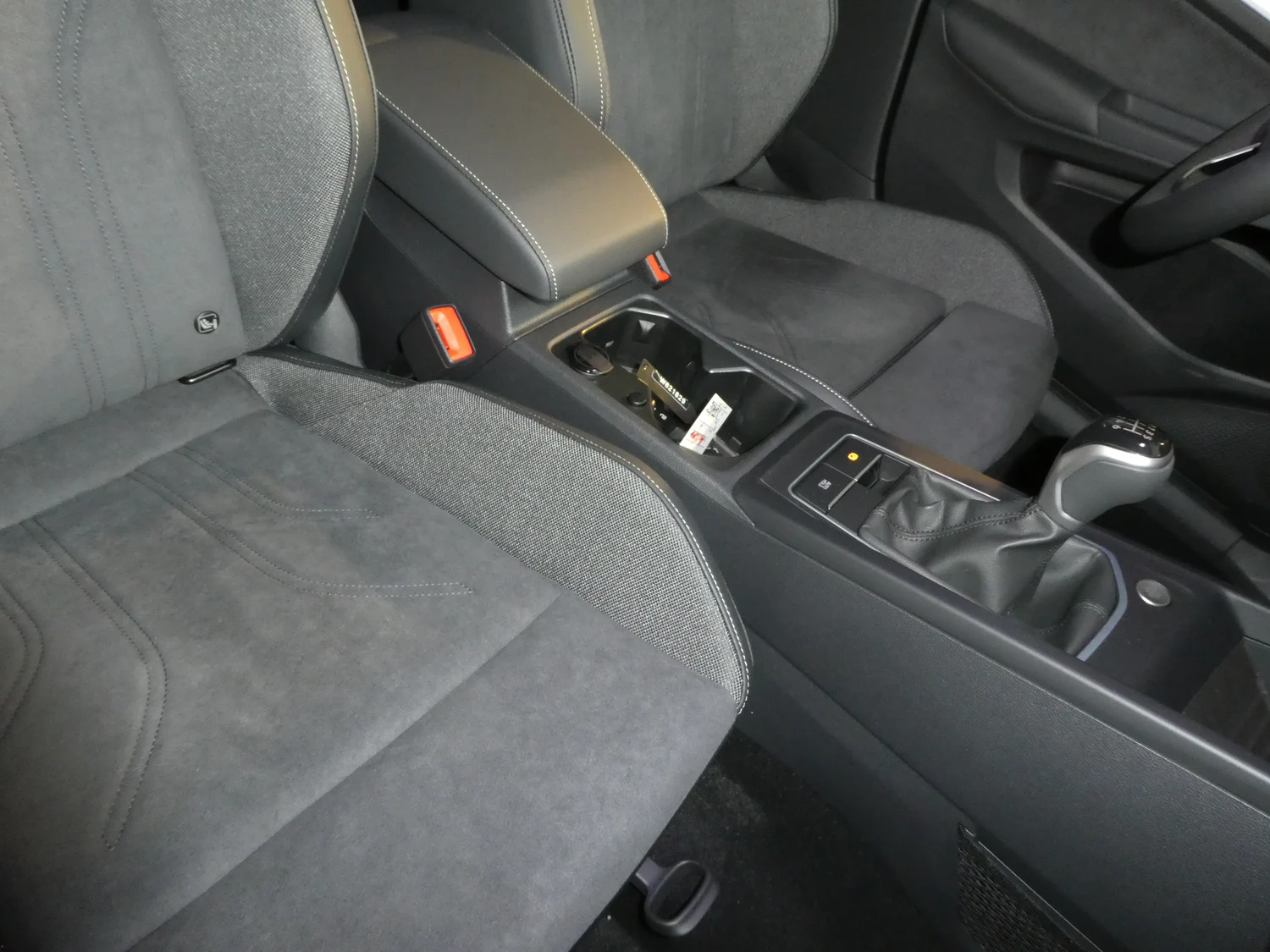 Bild eines VW Golf Variant Business TSI