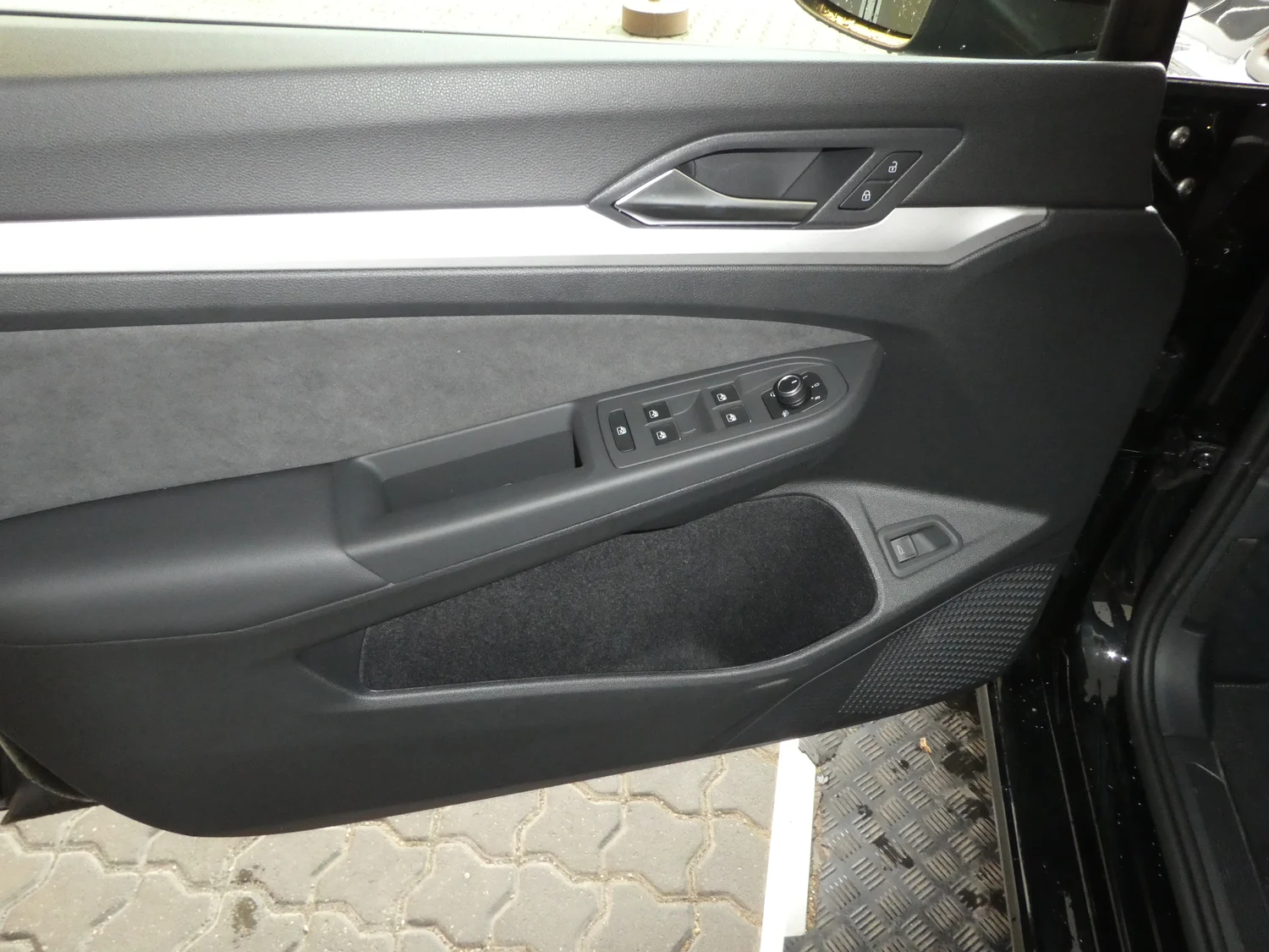 Bild eines VW Golf Variant Business TSI
