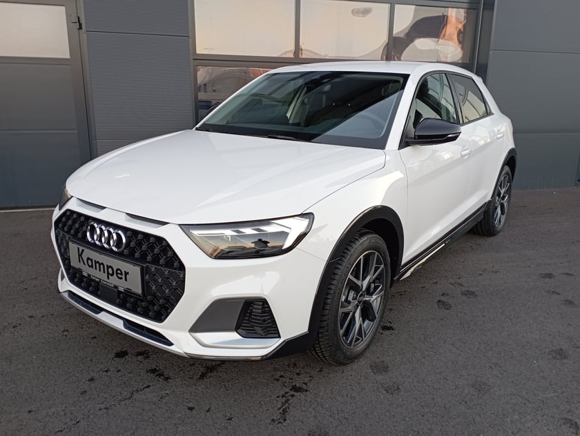 Audi A1 allstreet 25 TFSI intense