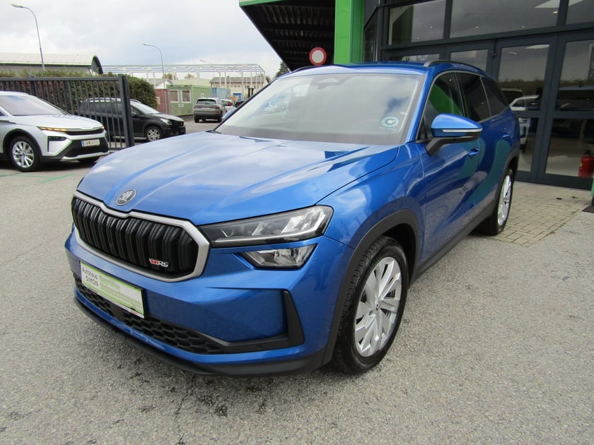 Škoda Kodiaq Selection TSI mHEV DSG