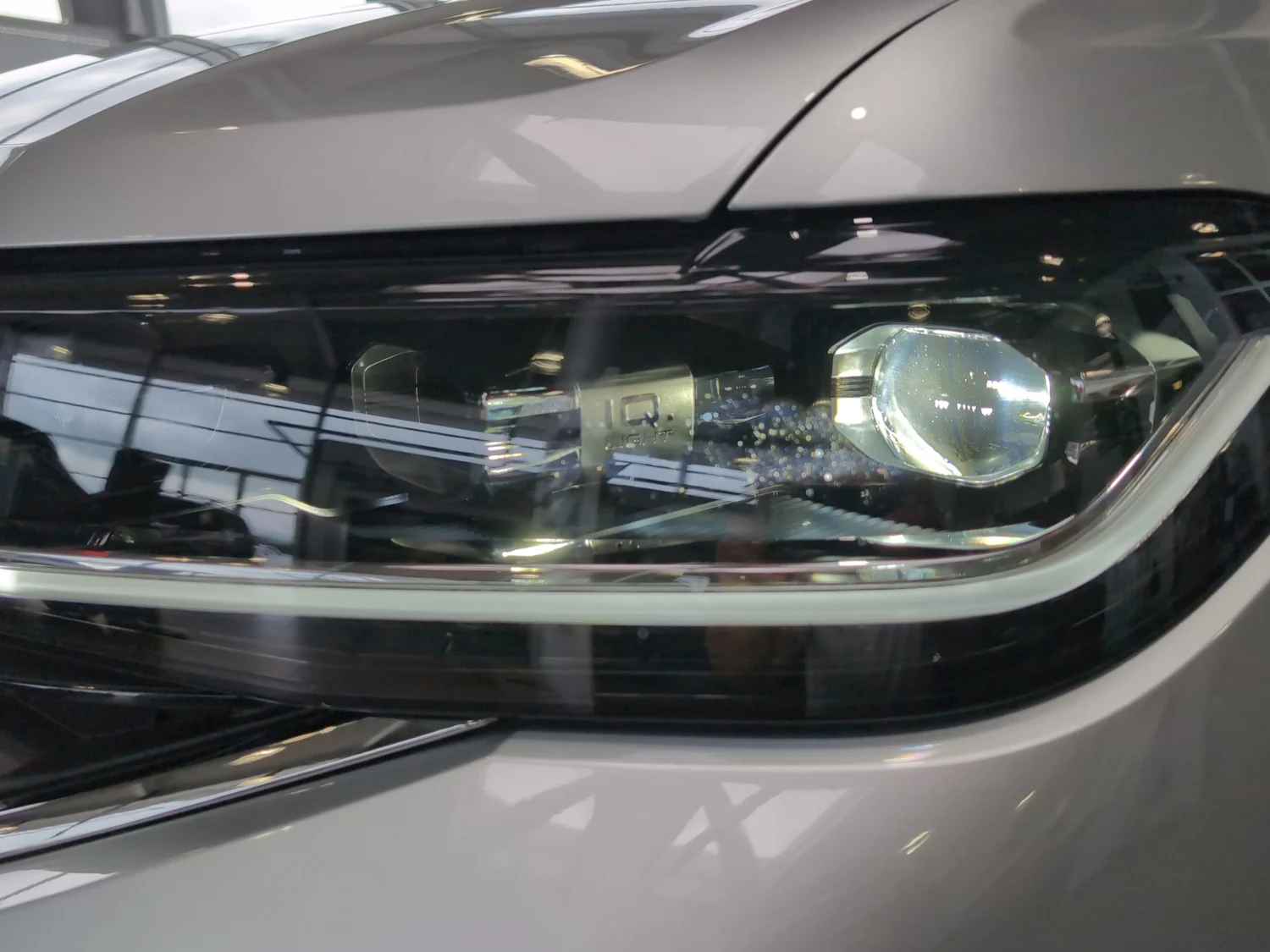 Bild eines T-Cross Sport TSI