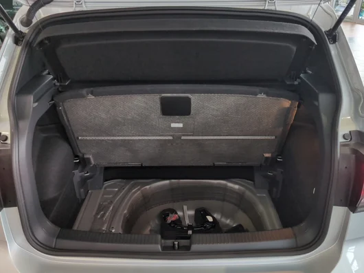 Bild eines T-Cross Sport TSI
