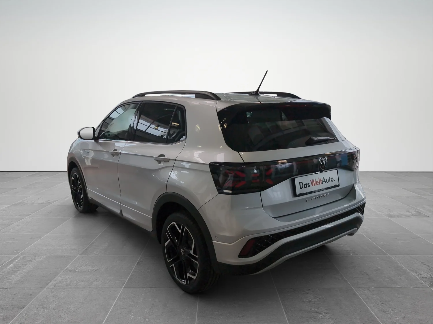 Bild eines T-Cross Sport TSI