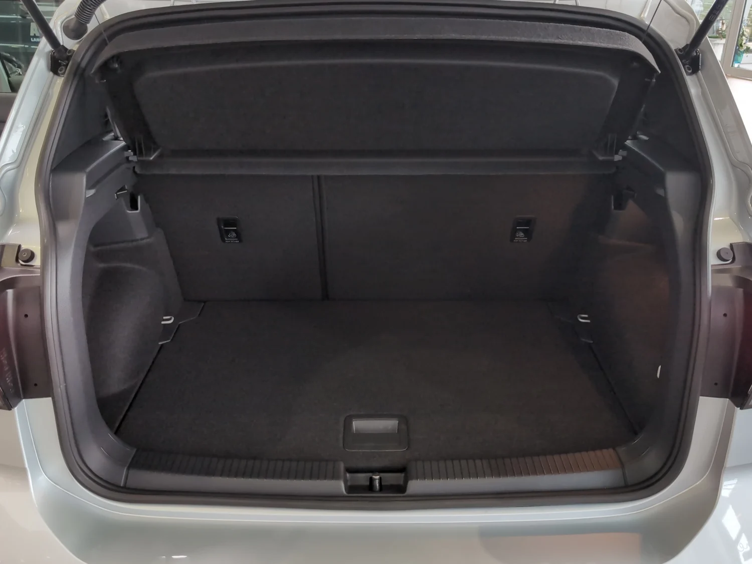 Bild eines T-Cross Sport TSI