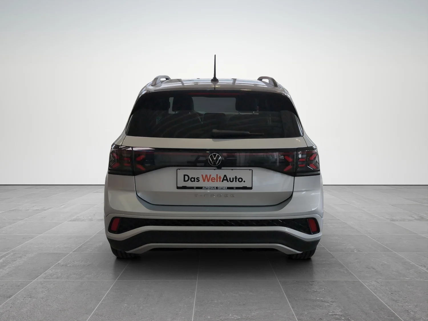 Bild eines T-Cross Sport TSI