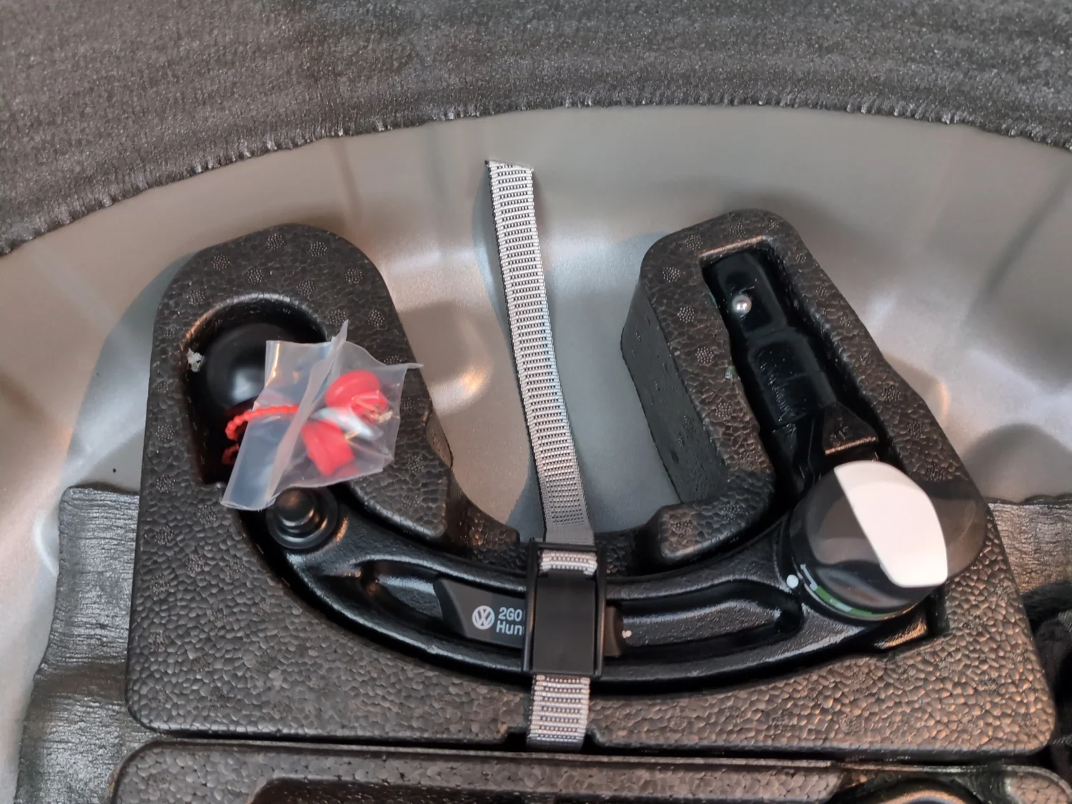 Bild eines T-Cross Sport TSI