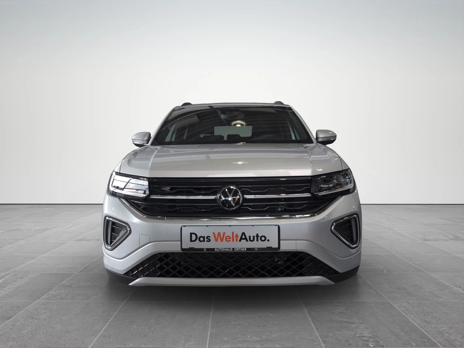 Bild eines T-Cross Sport TSI