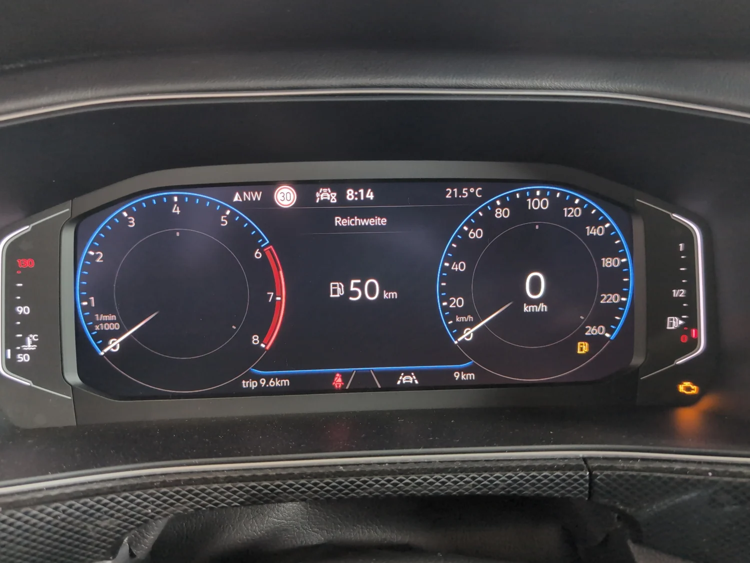 Bild eines T-Cross Sport TSI