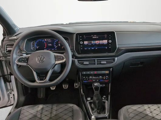 Bild eines T-Cross Sport TSI